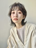 リグリー(regree)&nbsp;大人ショート黒髪マッシュショートハンサムショート前髪長め