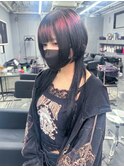 エンジェルリングカラー