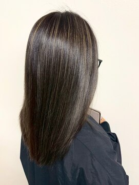 オアシスガーデン 金町店(Oasis GaRDEN) ハイライトカラー