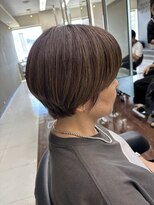 シャンプーボーイエイムス(SHAMPOO BOY aims) コンパクトショート