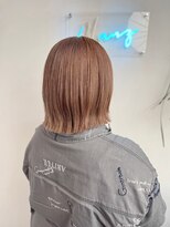 グランツ(GLANZ) ショコラブラウン