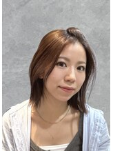 ベアーフルート 恵比寿店(BearFruit) 中村 ひなた