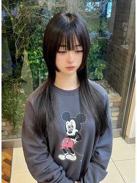 ファーレンピュアスウィート(fahren-pure-suite) ロングウルフレイヤー