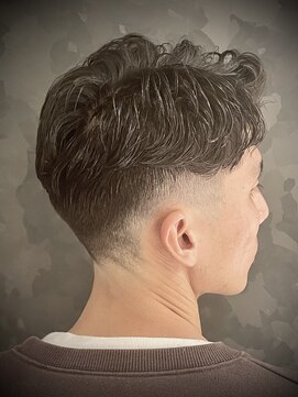 ヒロギンザ 大阪本店(HIRO GINZA) ウェーブパーマ