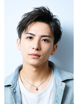 メンズサロンゲイン 名古屋 池下(men's salon Gain) パーマ/ニュアンスパーマ/眉毛カット/池下/覚王山/今池/本山