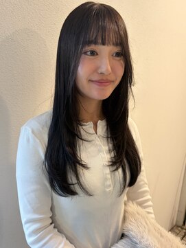 レイヤーカット