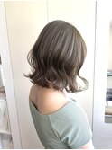 ミディアムスタイル