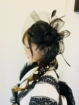 アルザス ヘアセット