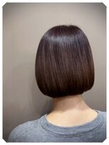 ヘアーズ ボウ トータルビューティー(hair's BEAU total beauty)&nbsp;究極の美フォルム★Aライン・クラウドボブ