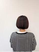 ピカソ フォルティ(picasso forti)&nbsp;ボブスタイル
