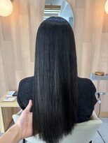 アガペー(Agape)&nbsp;自然なまとまりのある素髪◎地毛風縮毛矯正