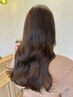 【ホームケア付き】カット+カラー+５stepプレミアムトリートメント【浦安駅】
