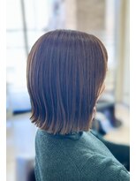 クール ヘアー ギャラリー 神明町店(COOL Hair gallery)&nbsp;すっきりミディアムボブ