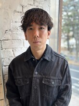 ブランコ ヘアアンドメイク(Buranko Hair&Make) 三浦 義久