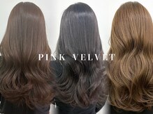 ピンクベルベット(PINKVELVET)