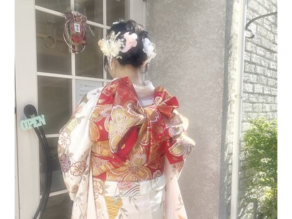 Hair Styling えむの写真