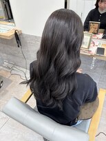 ヘアースパ ノッシュ 博多千代店(Hair Spa Nosh)&nbsp;アッシュカラー