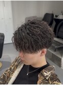 波巻きツイストスパイラル