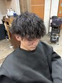 エデンバイトゥルークリエイション(EDEN by True Creation) 無造作なパーマも得意です!ぜひお任せください!春日部