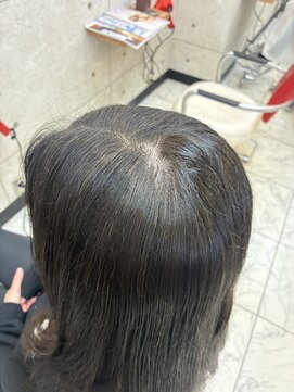 ヴォアール 久我山(VOIR) マニキュア 毛先まで