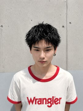 ウィーブ 成田店(Weve) men's/MEN'S/メンズカット/メンズパーマ/成田/ニュアンスパーマ