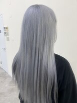 アウラ(AURA)&nbsp;アッシュシルバー