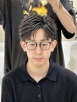 アイトーキョー 横浜(AI TOKYO) フェザーショート
