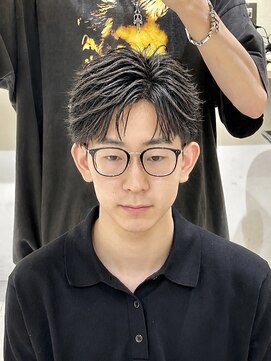 アイトーキョー 横浜(AI TOKYO) フェザーショート