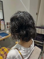 ラピスタ 池袋(Lapista)&nbsp;韓国ヘアハッシュカットダブルハイライトカラー【Lapista池袋】