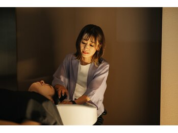 ヘネン(Hennenn)の写真/癒やしと特別感を満喫☆資格ケアリスト在籍の個室サロンで、心解きほぐすひとときを♪