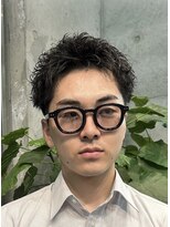 スティミュラス(Stimulus) ラフに作るスパイキーショート