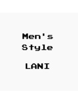 ラニ(Lani)&nbsp;メンズスタイル
