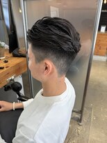 ワン 戸塚(ONE001)&nbsp;刈り上げパーマ