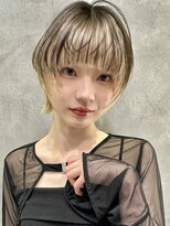 ロンドネートゥル 新潟(Lond naitre) カット+ブリーチ+カラー