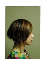 ポルタカリーナサロン(PORTA CARINA SALON)&nbsp;いろいろMIXカラー