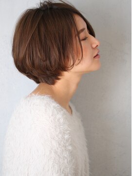 ニコ(nico...) 横ショート