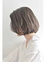 シカタ シーカ 鎌倉(CICATA/ShIKA.)&nbsp;ナチュラルグレージュボブ３【CICATA/鎌倉】