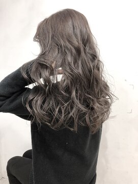 ヘアースタジオゼン アドバンス(hair studio Zen advance) 外国人風ハイライト