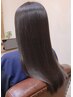【髪質改善】プレミアム ヘアエステ  12650→11500
