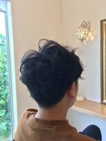 ビッグ タイム(BIG TIME)&nbsp;カーリーヘアー