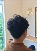 カーリーヘアー