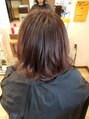 ヘアーアンドリラックスフィカス(Hair&Relax FICUS)&nbsp;佐藤 静香