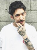 ワイルドツーブロックショート！！