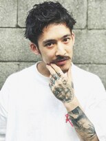アットラブ バイ ベル(at'LAV by Belle) ワイルドツーブロックショート！！