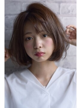 リベルテ(LIBERTE) 王道☆内巻きスタイル