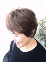 マロウ ヘア(Mallow hair)&nbsp;スッキリらくちんボブ☆