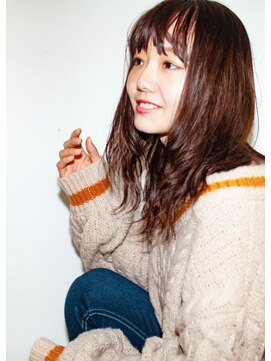 フラワード(flowered) 早朝8:30からできます♪パーマスタイル