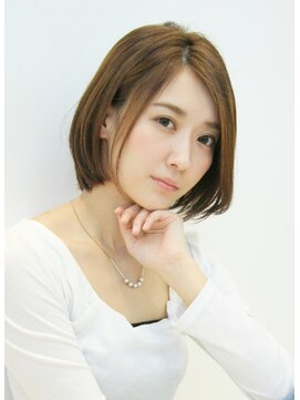 ラグエル(RAGUEL) 【30代40代50代】　大人30代40代　おすすめショートボブ☆