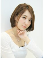 ラグエル(RAGUEL) 【30代40代50代】 大人30代40代 おすすめショートボブ☆