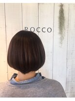 ロッコ 深谷店(ROCCO)&nbsp;なめらか☆N.カラー＆ナピュールオーガニクスTr